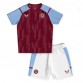 Aston Villa Fotballdrakt Hjemme Fotballdrakt Barn 2023/24 